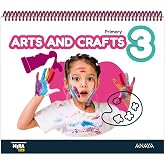 Arts and Crafts 3. Pupil's Book (Mira)