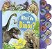 Produktbild Soundbuch Hörst du die Dinos: Mit 10 Dinogeräuschen