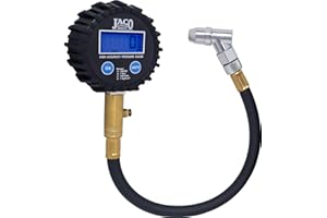 JACO SUPERIOR PRODUCTS JACO ElitePro Digital Tire Pressure Gauge - Professional Accuracy - 100 PSI