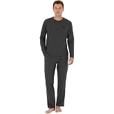 U.S. Polo Assn. Erkek Antrasit Melanj Pijama Takım 50318602-VR081