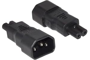 BOLONGKING IEC C13/C14 do C7/C8 czajnik ołowiowy na rys. osiem figurek 8 PC kabel adapter do laptopa