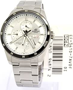 casio edifice 5062 ef341