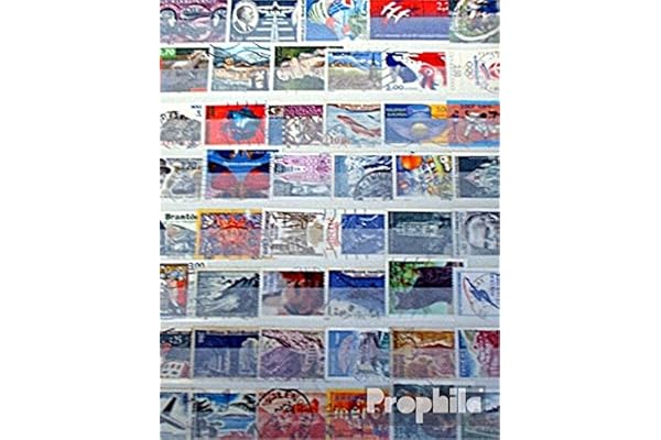 France 500 Divers Timbres (Timbres pour Les collectionneurs)