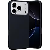 Case Compatible with Coverzone iPhone 17 Pro Z-Mara Launch Vieri Full Protection Back Cover Camera Protection Protruding Smooth Surface Si