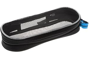 Mad Wave M0703 01 0 00W - Funda para Gafas, Talla única