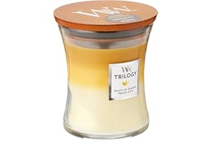 Woodwick Café Sweets Świeca Zapachowa, M