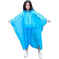 Poncho Impermeabile Donna: Protezione Per Outdoor E Città - Foto 5