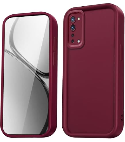 Coque Souple En Silicone TPU Rose Pour Oppo Find X3 Pro - Little Boutik - Protection élégante