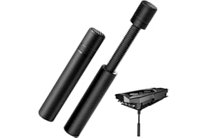 MDLSDE GPU Support Bracket, GPU Brace Stand Sag Graphics Card Support Bracket Video Card Aluminum Alloy Adjustable Height Anti Sag Holder for Universal Graphics Cards 72-120MM Durable Black