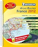 Image de Atlas France Routier 2012 spirale