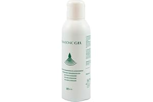 500COSMETICS Transtonic Gel - Conductor Gel for The Electro Stimulation Devices 250ml.