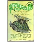 The Discworld Mapp: Sir Terry Pratchett&rsquo;s much-loved Discworld, mapped for the very first time