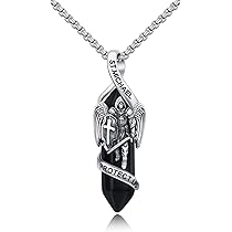 Bescherming Aartsengel Michaël Ketting - 925 Zilveren