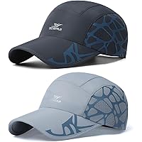 CLAPE Baseball Cap Ultrasleicht - Schnelltrocknende Sportmütze Für Herren