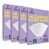 Tchibo 4 x 80 Adet Filtre Kahve Kağıdı