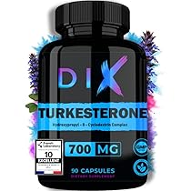 Orisilico 1400mg Beta Ecdysterone And Turkesterone Supplements - Foto 6