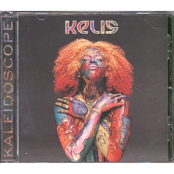 Kaleidoscope: Amazon.co.uk: CDs & Vinyl