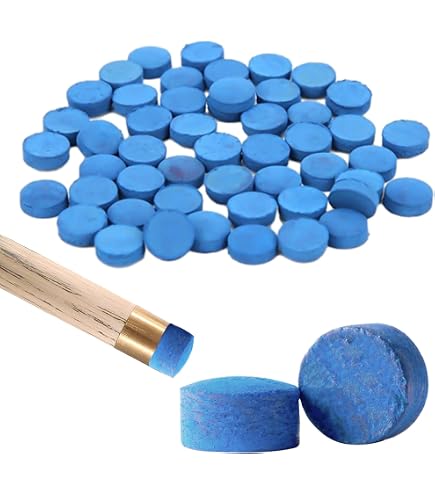 PATIKIL Tondo Biliardo Stecca Punta Levigatrice, 2pz Gomma Stecca Biliardo Punta Sagoma Levigatura Strumento Accessori Per Snooker Bastone, Rosso Bianco - 9