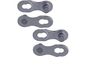 KMC Unisex Adult Missing Links 12NR Silver Missing Links 12nr - Silver,.