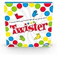 Hasbro Gaming Twister Gioco in Scatola, Include 1 Tappeto Twister, 1 Ruota E Le Istruzioni, Versione 2020 in Italiano, Multic