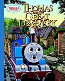 Thomas and the Great Discovery (Thomas & Friends) (A Golden Classic) by 
