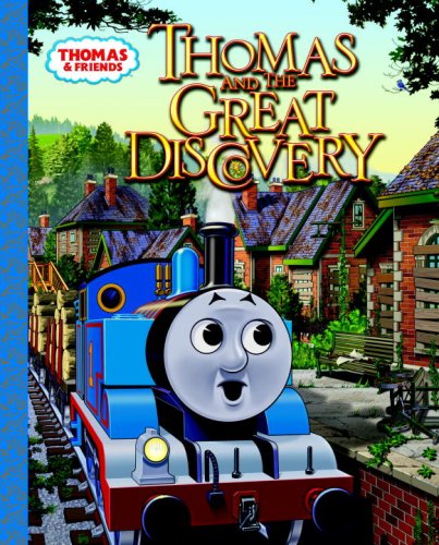 Thomas and the Great Discovery (Thomas & Friends) (A Golden Classic)
