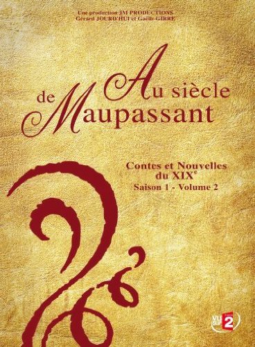 couverture de : Au si&egrave;cle de Maupassant