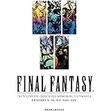 Final Fantasy : Encyclopédie officielle Memorial Ultimania Vol.2 (2)