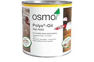 AMBIENCE HARDWOOD FLOORING Osmo PolyX Oil Tints (Matt) (2.5l, 3071 Honey, Matt)