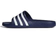adidas Adilette Aqua Slide Beach and Pool UNA unisex-adult SLIPPER