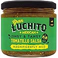 Gran Luchito Tomatillo Salsa, 300 g, Pack of 3