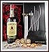 Produktbild Geschenk Jameson Irischer Whiskey mit Flaschenportionierer + 10 Edel Schokoladen von DreiMeister/DaJa + 4 Whisky Fudge, kostenloser Versand