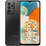 Samsung - Smartphone Galaxy A23 5G Black DUAL SIM 6.6IN 4GB 128GB ANDR 11 (SD UP 1