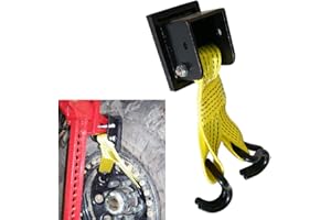 Noryb Lift Mate High Lift Wheel Lifting Attachment for Hi-Lift Farm Jack Offroad