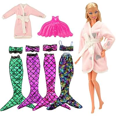 barbie skipper poussette