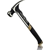 Spec Ops - Spec-M22CF Tools kadro &ccedil;ekici, 625 g, Rip Claw, frezelenmiş y&uuml;zey, darbe emici sap,%3'&uuml; gazilere bağışlanmış siyah