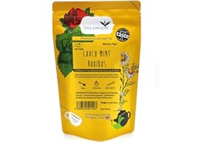 TEA PEOPLE Choco Mint Rooibos - 75g Retail Pack