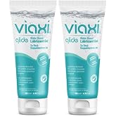Viaxi Glide Su Bazlı Kayganlaştırıcı Jel, 200 ml, 2 Adet
