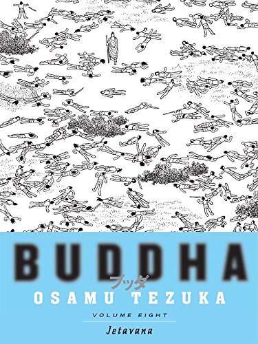 Buddha, Volume 8: Jetavana