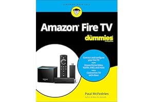 Amazon Fire TV For Dummies