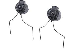 Evike OPSMEN - Kit di Accessori per Cuffie elettroniche Earmor