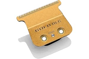 YAZIYIR FX707Z DLC 2.0 Ersatzmesser passend für BaByliss FX787, FX726 und DLC 2.0 (FX707Z)