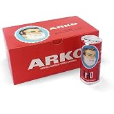 ARKO Klasik Tıraş Sabunu 12'li Paket (75gr x 12)