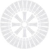 30 Stück – 10 ml Mini-transparente, nachfüllbare leere Tuben für Lipgloss, Balsam, Behälter, weiche Tuben, Make-up-Box, Shamp