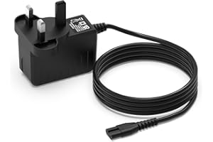 HAFIUEGE Replacement Charger Cable Fit for MANSCAPED Lawn Mower 3.0 2.0, 1.5M Manscaped Charger Replacement Compatible with Manscaped Trimmer C0114