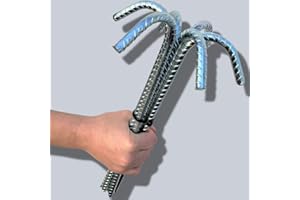 8 x Smith & Barker Heavy Duty Tent Pegs Galvanised Marquee Trampoline Tent Awning Gazebo Swings Yurt Hammock Poly Tunnel Greenhouse J Peg Pegs