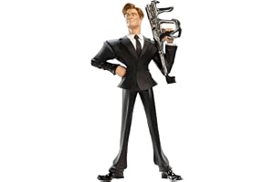 Samlarfigur Mini Epics, Agent H
