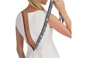 1 ONE ENJOY Dress Zipper Helper Zipper Puller Zip Up Down Dress Yourself Zip Aid Tool Zipper Pull Assistant Zipper Pull für Kleid (Schwarz)