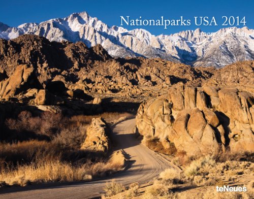 Nationalparks USA 2014