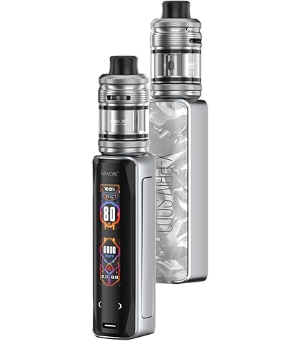 Capacit 6 Ml Cartouche RPM 85/100 Pod Vide S-MOK (6 Ml 3 Pices/paquet)  Fit Rsistances RPM3 Coils Pour RPM 85 Kit RPM 100 Kit Vape RPM 85/100 Pod  Vide [Adapt Mais Non